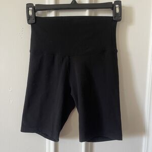 Artizia TNA Bike Shorts Black XS Perfect Condition/New